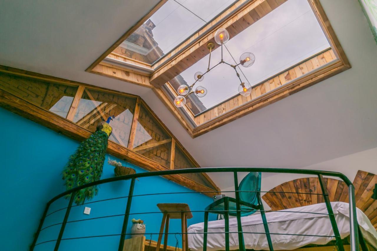 Yan Qi Si He Homestay Kunming Exterior photo