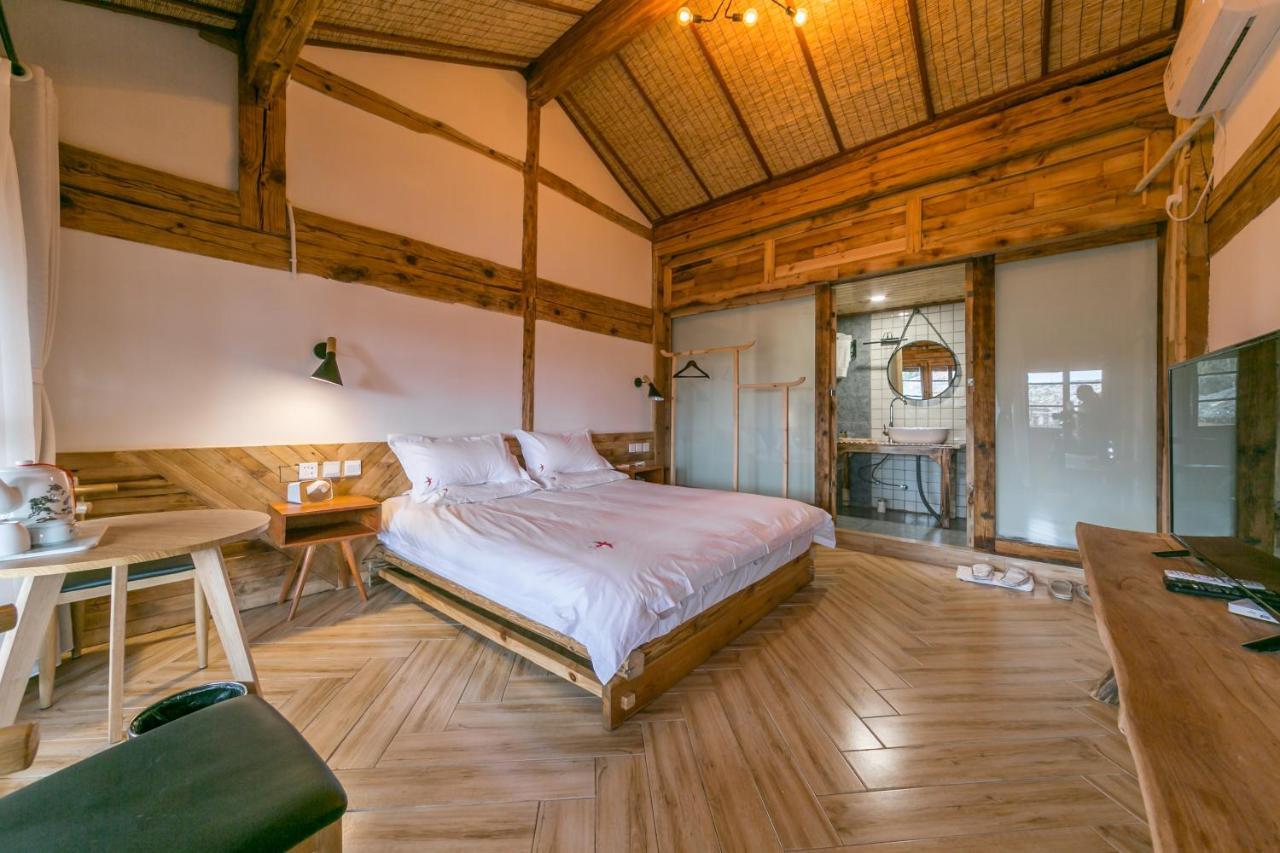 Yan Qi Si He Homestay Kunming Exterior photo