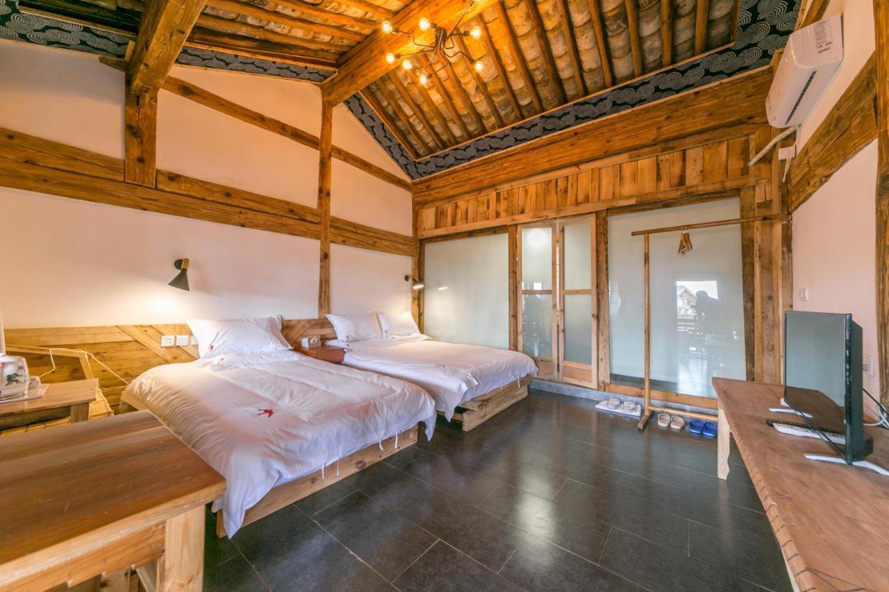 Yan Qi Si He Homestay Kunming Exterior photo