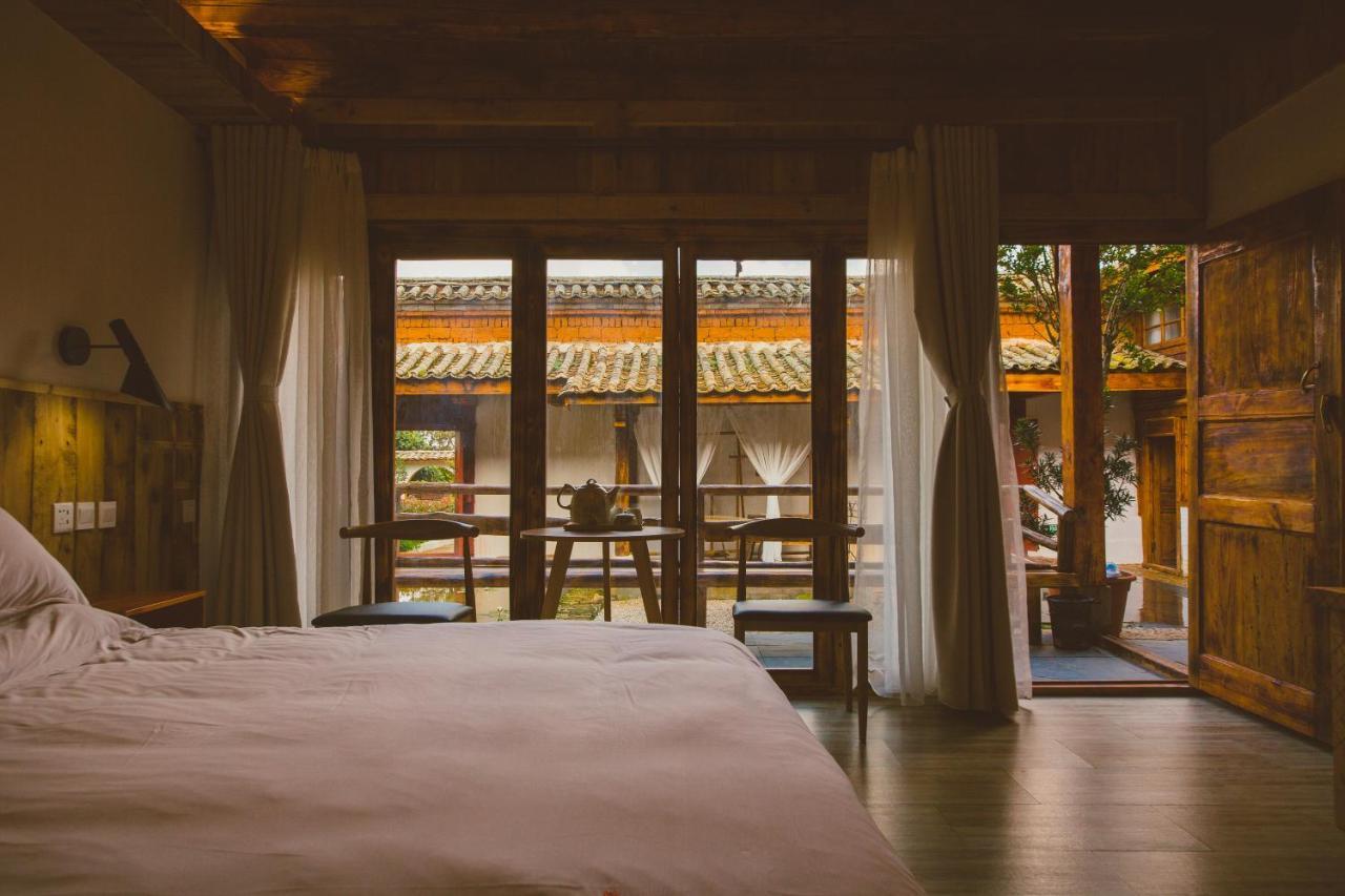 Yan Qi Si He Homestay Kunming Exterior photo