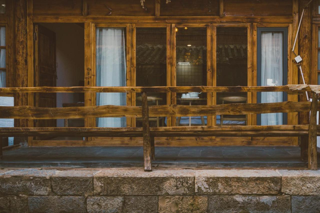 Yan Qi Si He Homestay Kunming Exterior photo