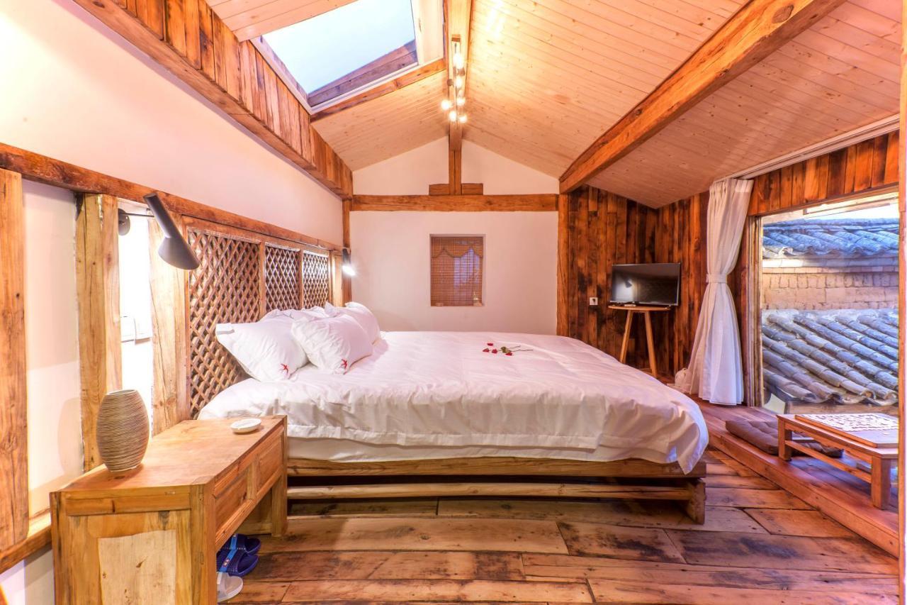 Yan Qi Si He Homestay Kunming Exterior photo