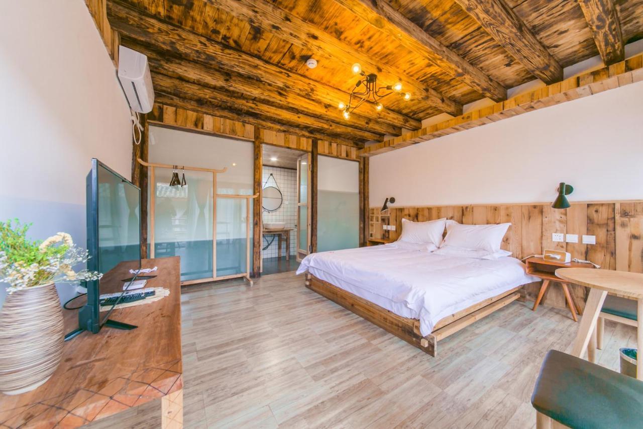 Yan Qi Si He Homestay Kunming Exterior photo