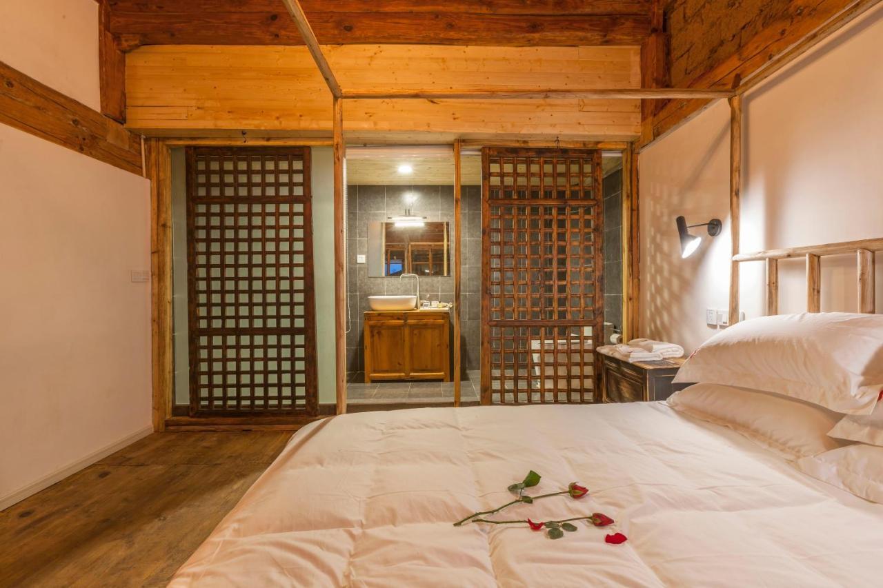 Yan Qi Si He Homestay Kunming Exterior photo