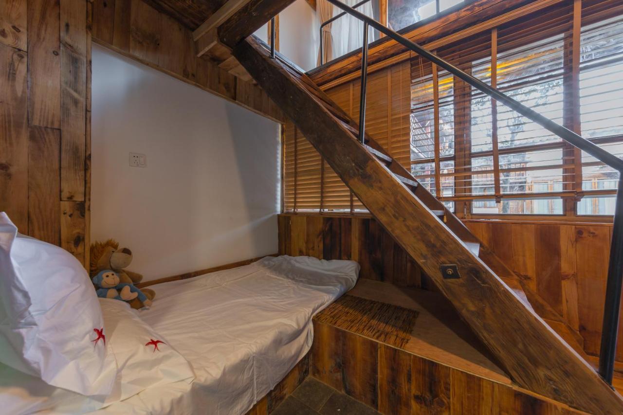Yan Qi Si He Homestay Kunming Exterior photo
