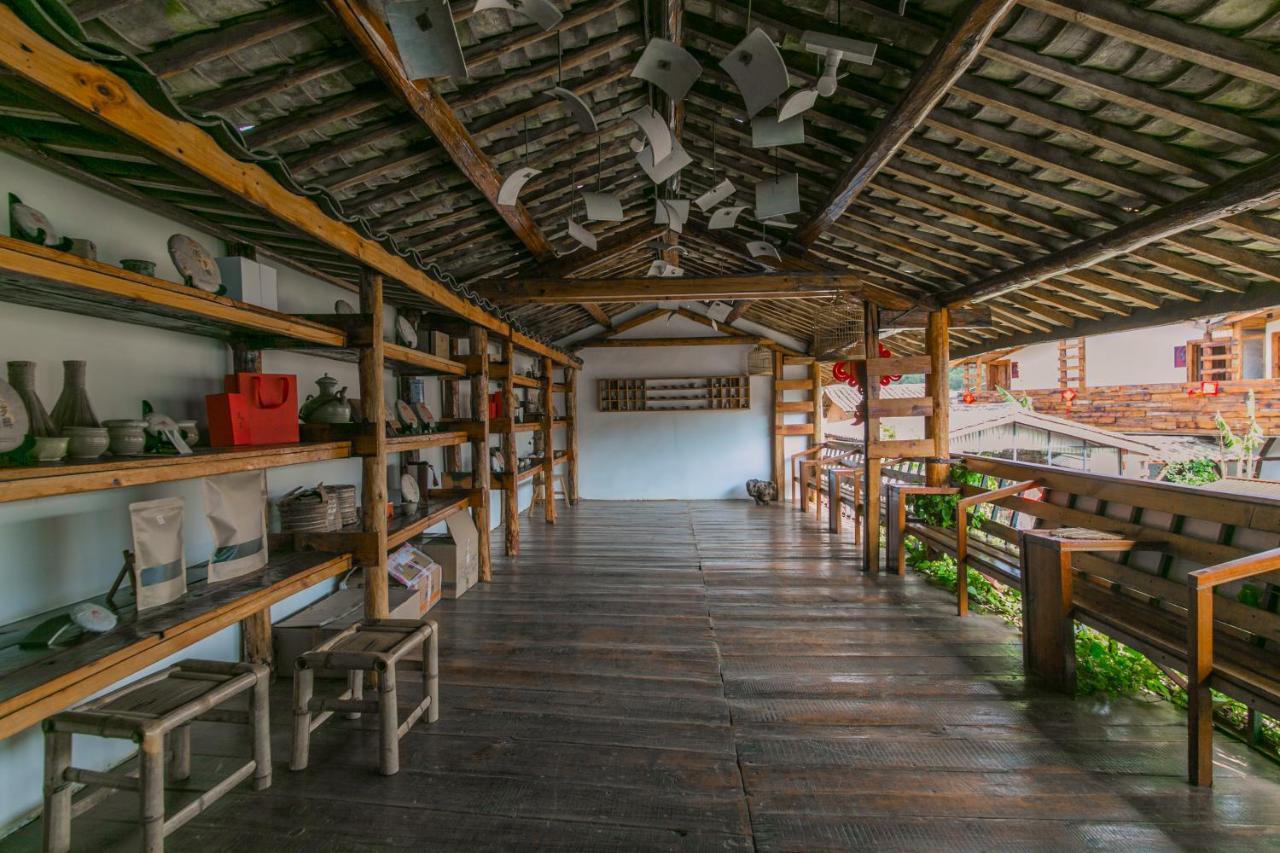 Yan Qi Si He Homestay Kunming Exterior photo