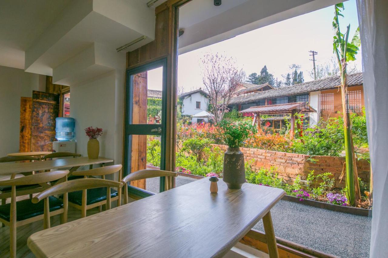 Yan Qi Si He Homestay Kunming Exterior photo