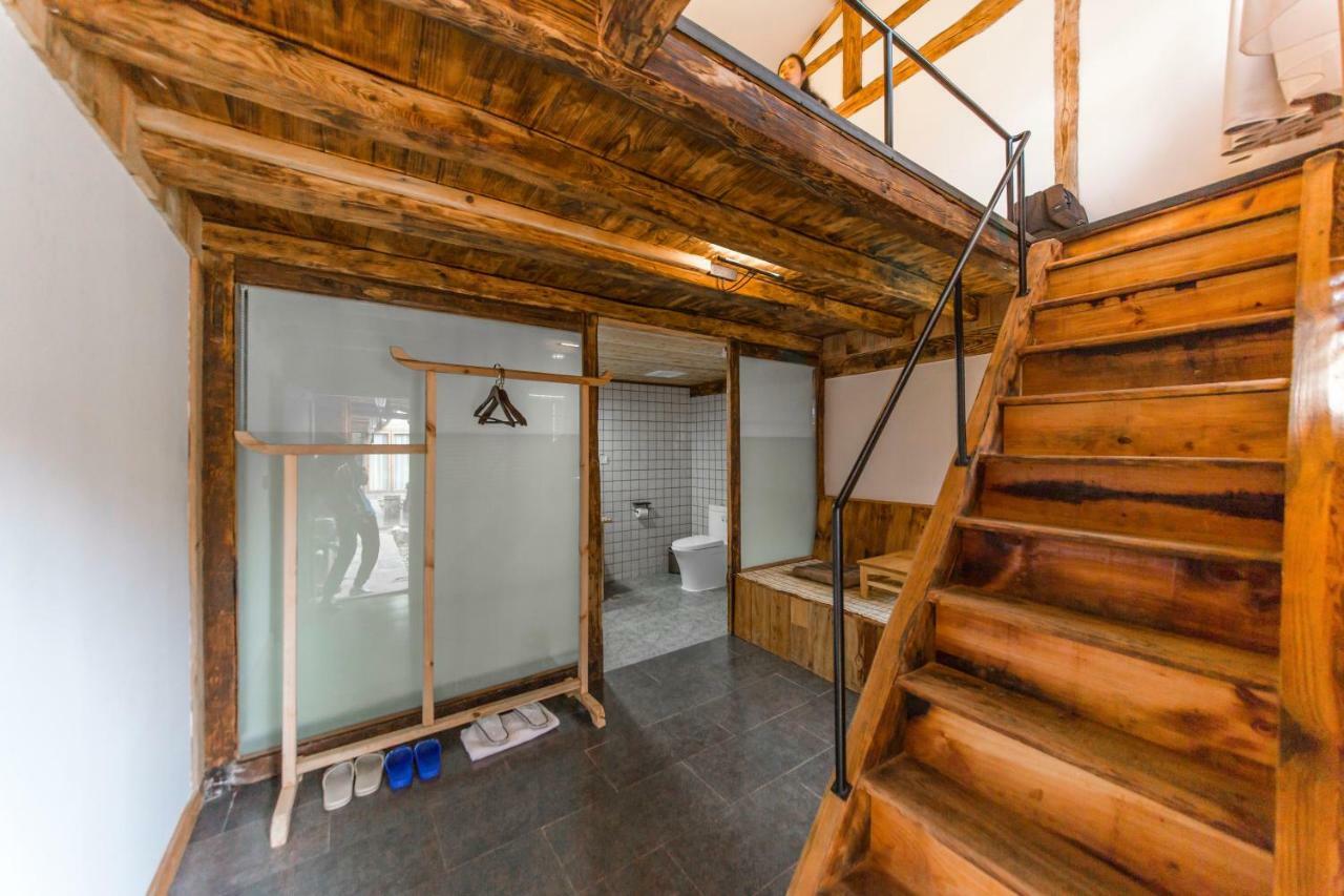 Yan Qi Si He Homestay Kunming Exterior photo