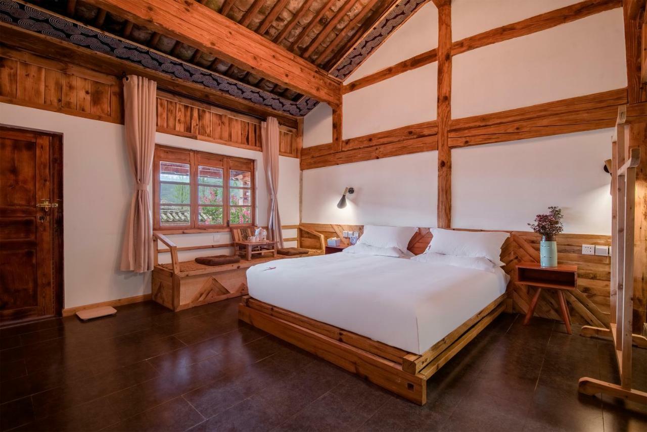 Yan Qi Si He Homestay Kunming Exterior photo